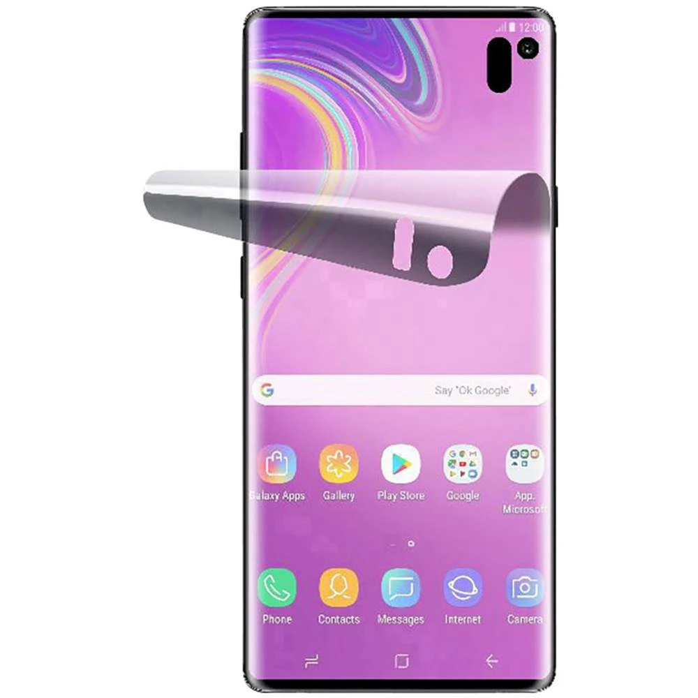 Cellularline SPFGALS10LT Zaštitna folija zaslona Pogodno za: Galaxy S10 E 1 ST slika