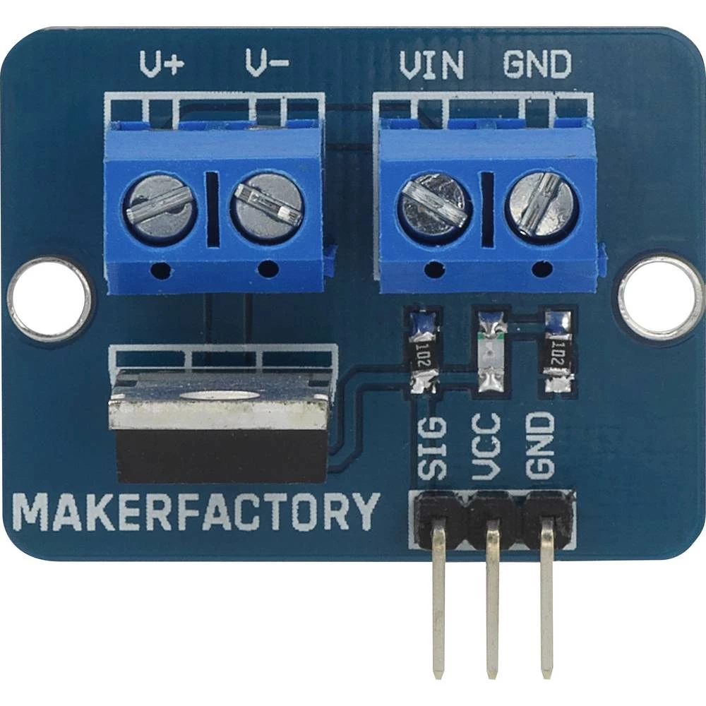 MAKERFACTORY upravljački modul MF-6402399 1 St. slika