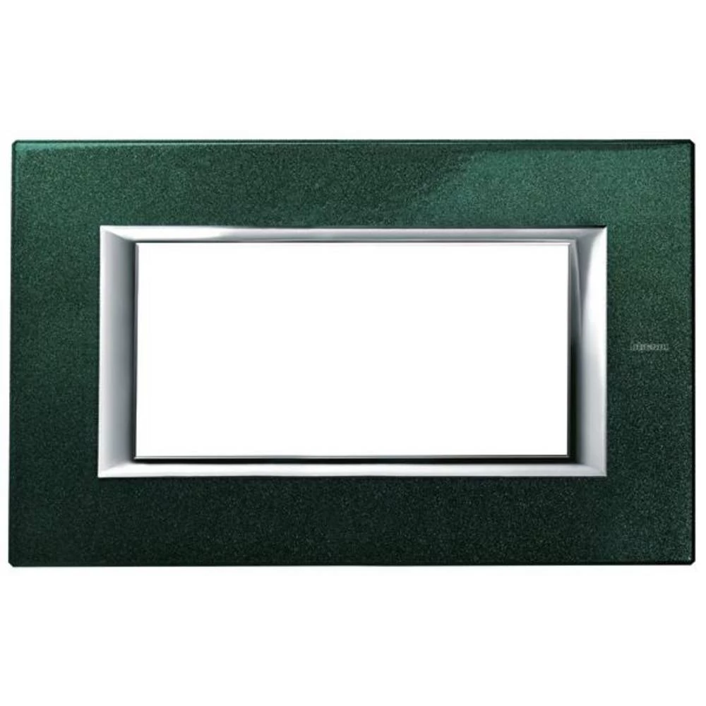 Legrand   okvir Axolute zelena HA4804VS slika