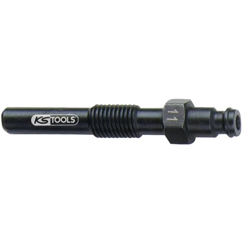 KS Tools 150.3672 Adapter žarnice, M10x1,25 s vanjskim navojem, duljina 70 mm slika