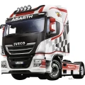 Italeri 3934 Iveco HI-WY E5 "Abarth" model kamiona za sastavljanje  1:24 slika