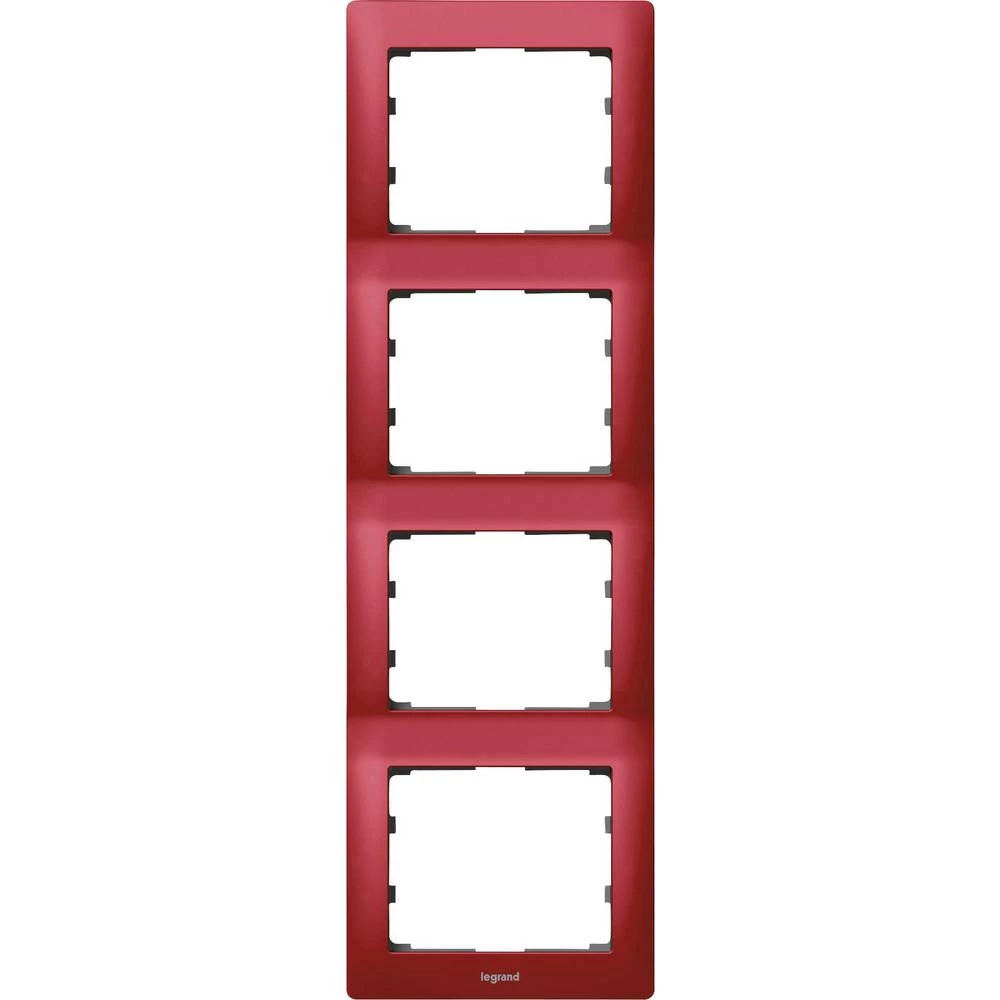 Legrand   okvir Galea / Pro21 čarobno-crvena 771908 slika