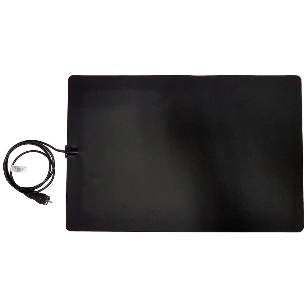 Römer RIHG170 50026 podno grijanje (D x Š x V) 90 cm x 60 cm x 9 mm crna slika