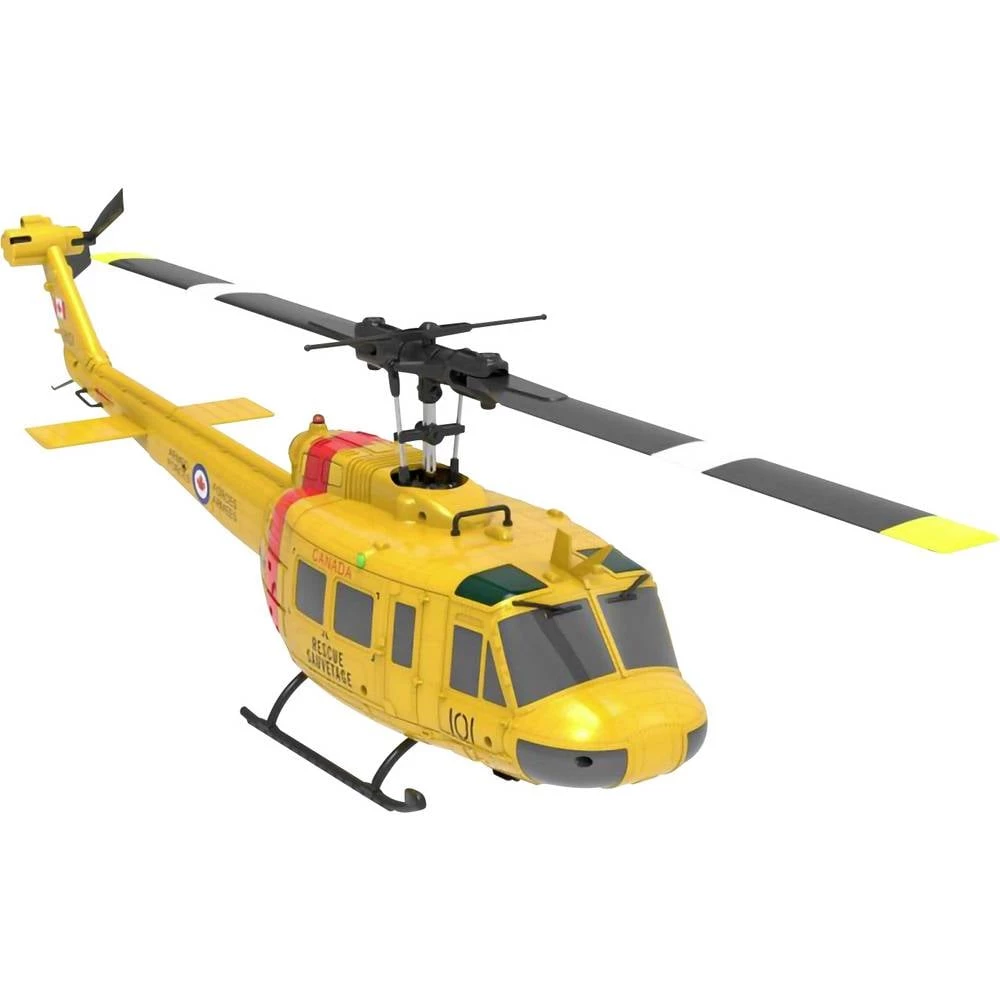 FliteZone Bell UH-1DX (Canada) RTF RtF slika