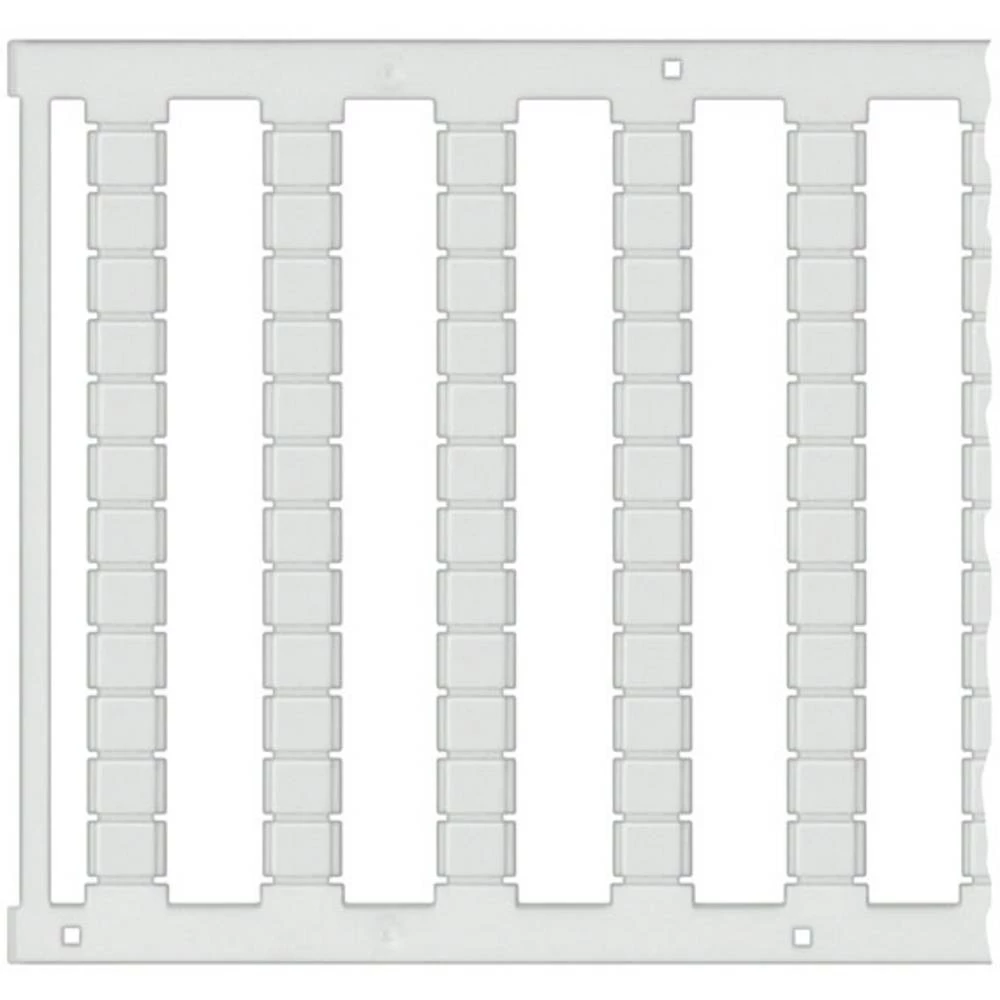 Siemens 8WH82031AA05 natpisna pločica  bijela 1200 St. slika