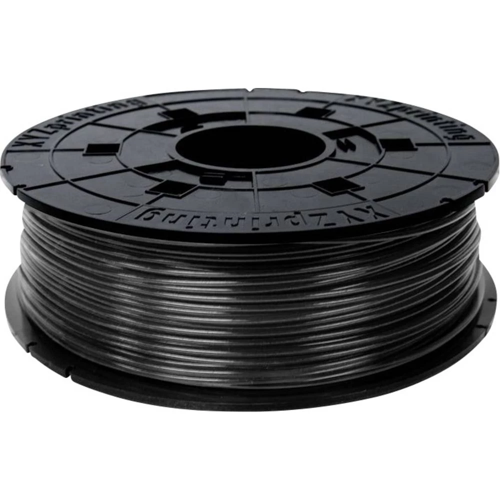3D pisač filament XYZprinting RFPLEXEU02C PLA 1.75 mm Crna 600 g slika