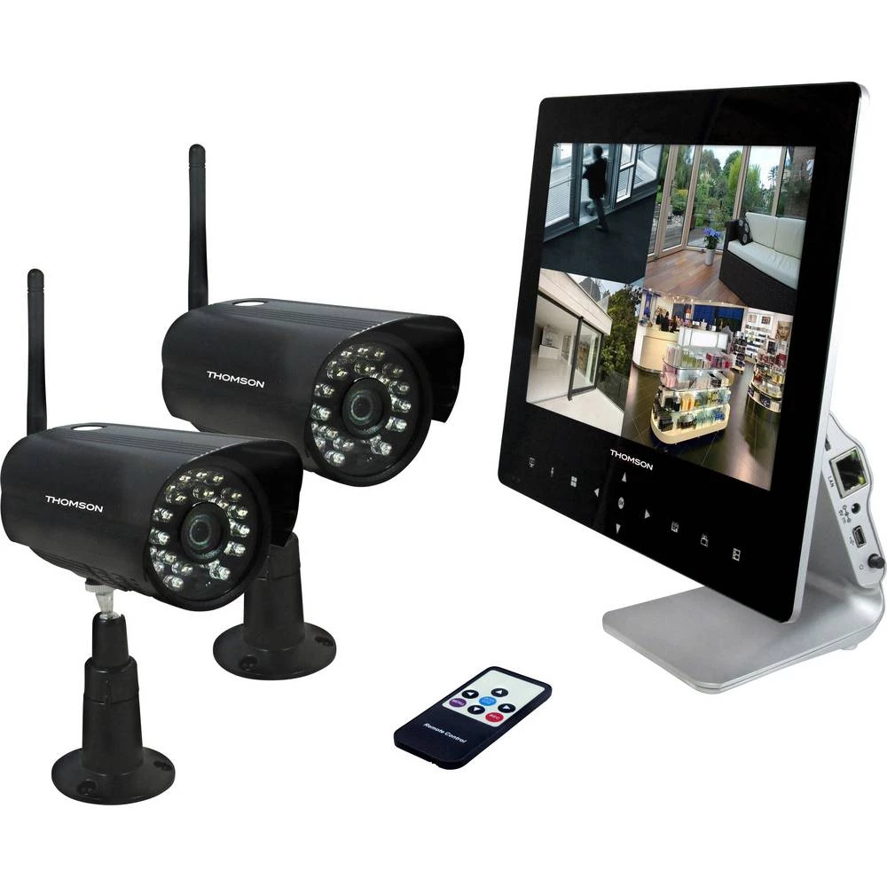 Thomson Bežični komplet za nadzor 512330 slika