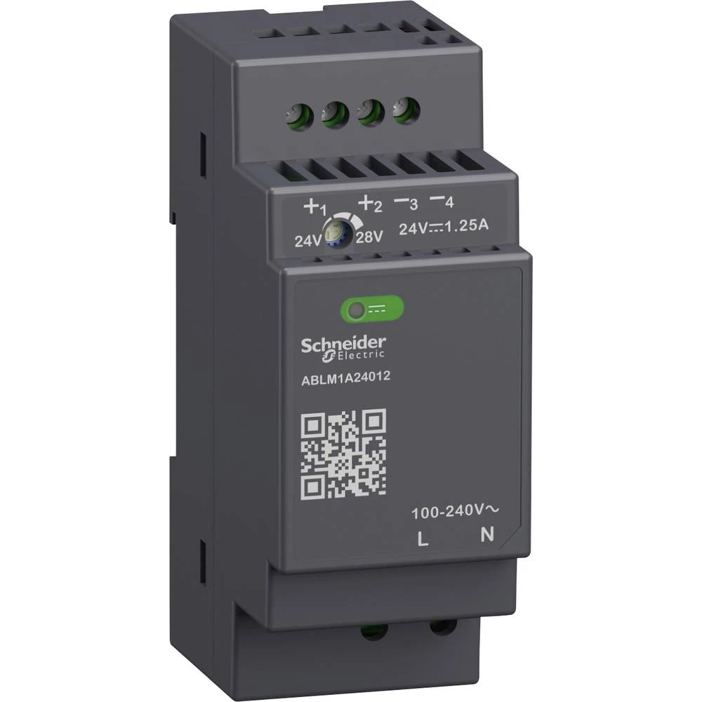 Schneider Electric ABLM1A24012 DIN-napajanje (DIN-letva) DC/DC Content kom. slika