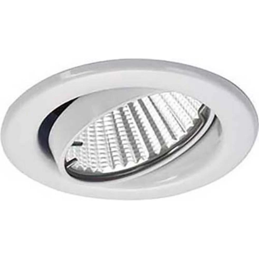 Brumberg 33180083 33180083 LED ugradna svjetiljka 7 W bijela crna slika