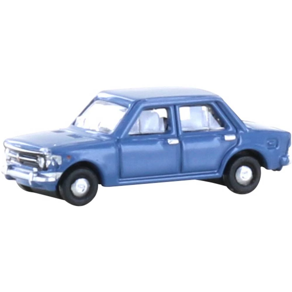 Minis by Lemke LC61514 n model automobila Fiat 128, svijetloplava slika