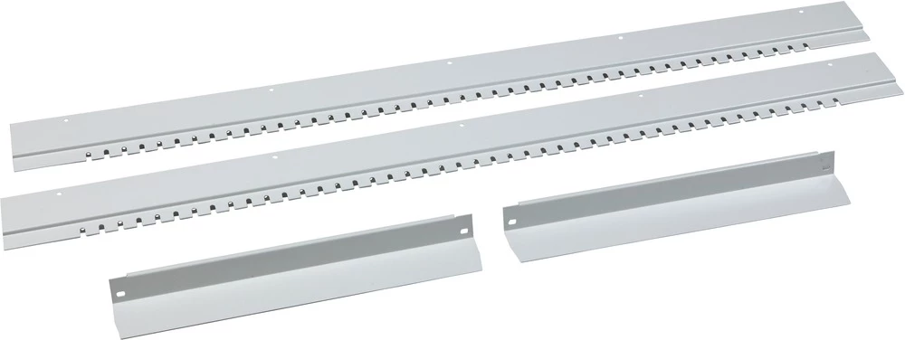 Okviri (Š x V) 800 mm x 1200 mm Čelik Siva (RAL 7035) Schneider Electric NSYCSH128 1 ST slika