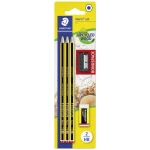 Staedtler Noris HB 120 SBK3P1 set olovki Oznaka tvrdoće: hb 1 Set