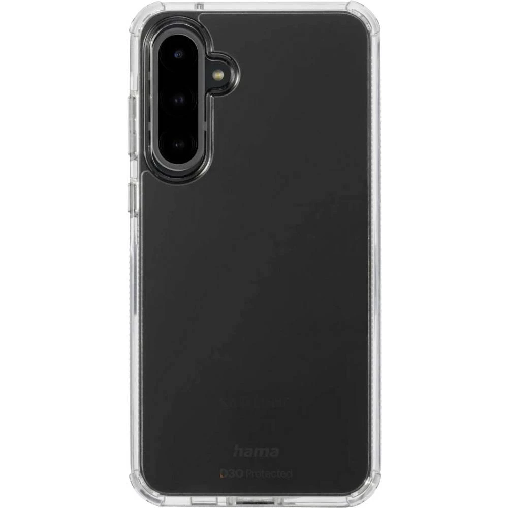 Hama etui Samsung Galaxy A36 5G prozirna 00019657 slika