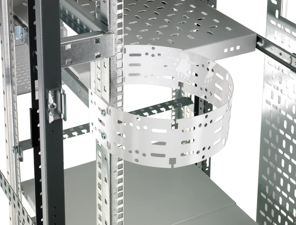 Pretinac za odlaganje Plastika Schneider Electric NSYBTSC 1 ST slika