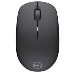 Dell WM126 Bežični miš Optički Crna