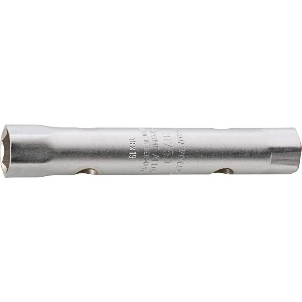 Stahlwille 10750 20 X 22 ROHRSTECKSCHLUESSEL 43332022 dvostruki nasadni ključ 20 - 22 mm slika