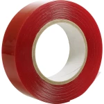 Montažna traka Prozirna (D x Š) 3 m x 19 mm WEICON 14100319 1 Role