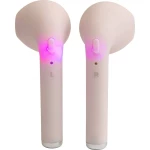 Denver    TWE-46    Bluetooth®, true wireless    HiFi    ear free slušalice    na ušima        ruža