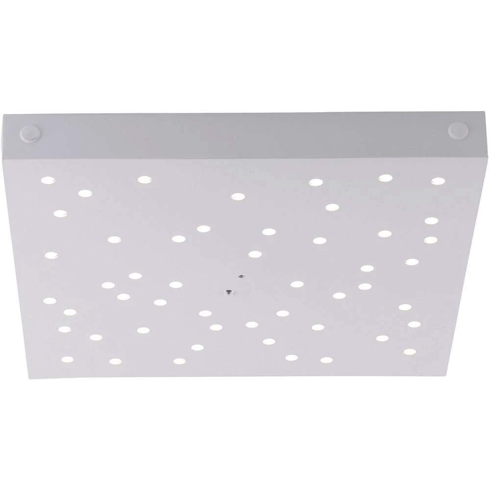 LED stropna svjetiljka LED LeuchtenDirekt LOLA-STARS 15641-16 Bijela slika