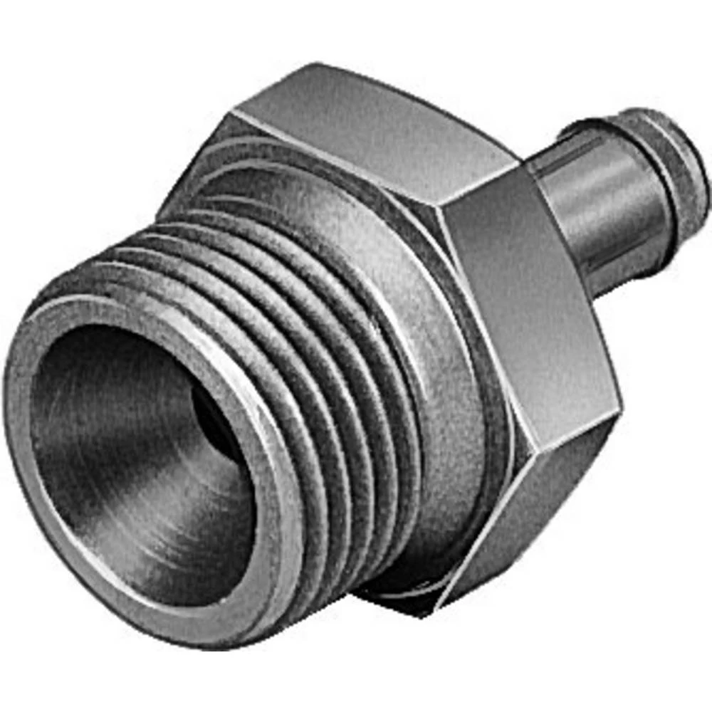 FESTO spojni priključak 19521 CN-M5-PK-2 1 kom. slika