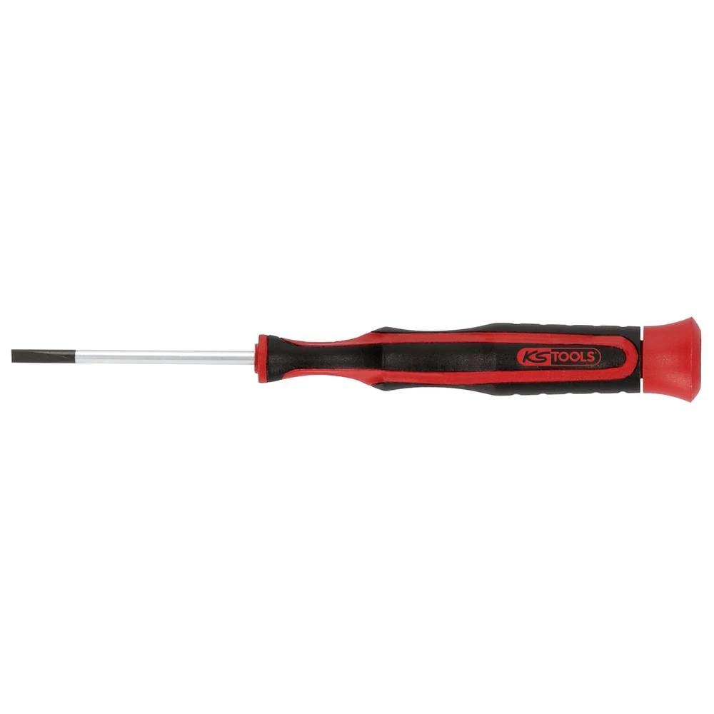 KS Tools 500.7766 plosnati odvijač Širina oštrica: 4 mm slika