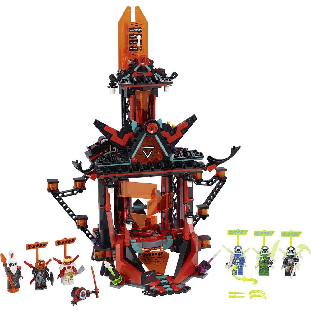 71712 LEGO® NINJAGO Hram besmisla slika