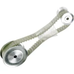 Plosnati zupčasti remen Reely Vanjski opseg: 120 mm Broj zubaca: 48