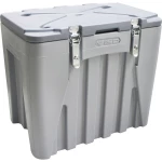 Plastična kutija (Š x V x d) 600 x 550 x 400 mm Siva VISO KOFPRO 641 1 ST