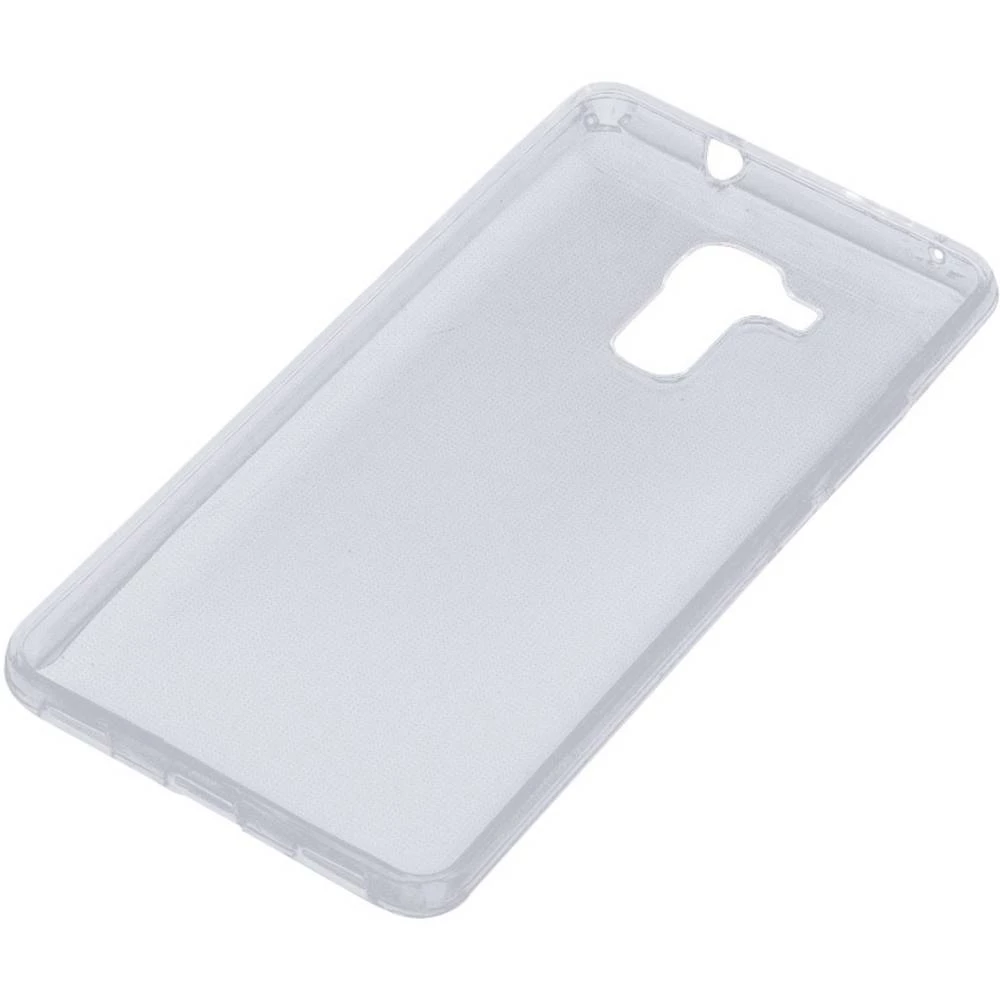 Perlecom Stražnji poklopac za mobilni telefon Pogodno za: Honor 5C Prozirna slika