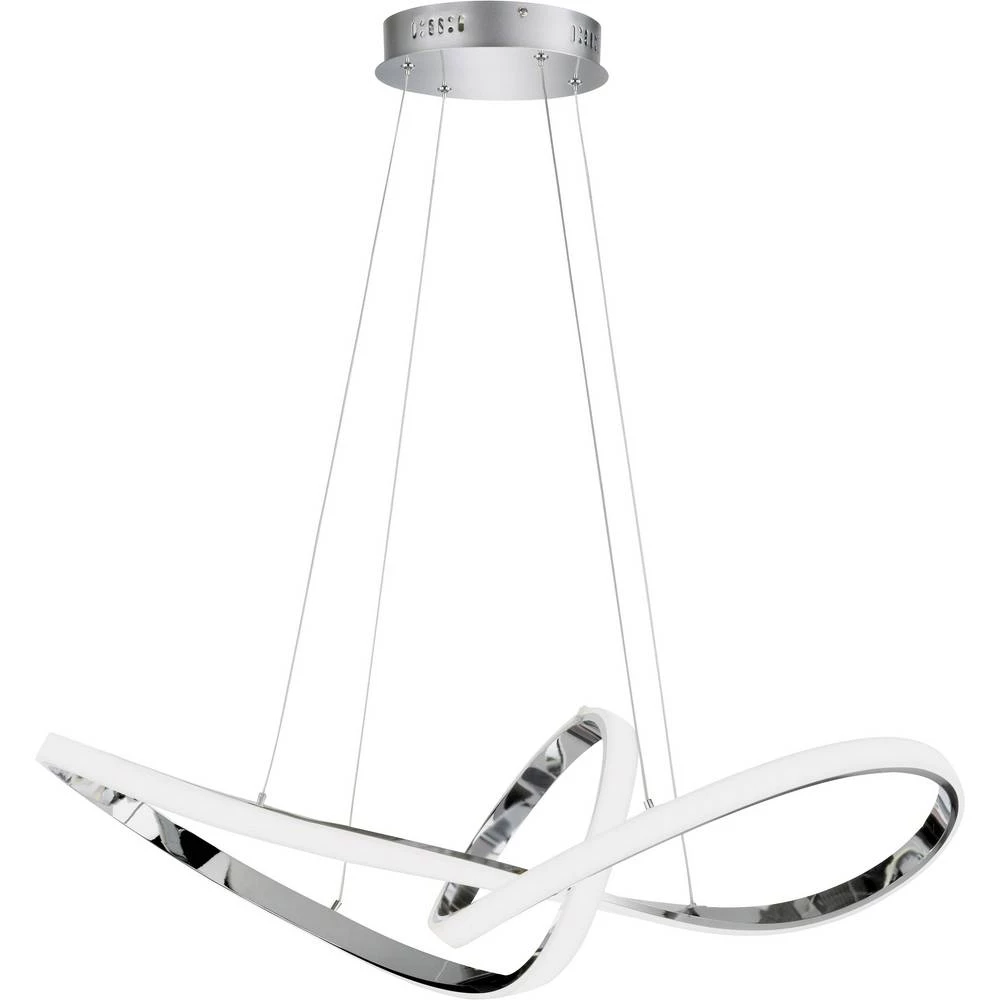 Viseća svjetiljka 48 W ACTION MISSONI 617101016000 Krom boja slika