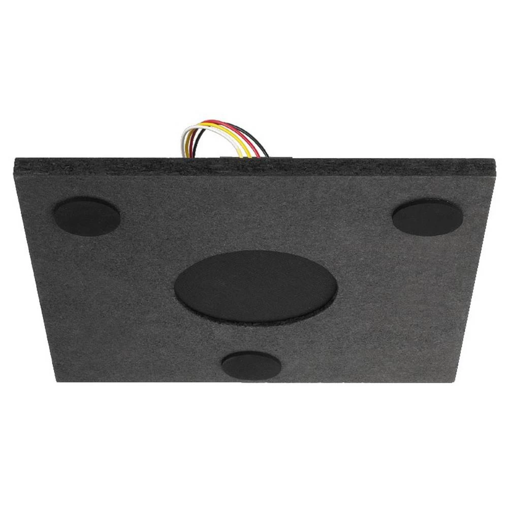 ELA-stropni zvučnik Monacor EDL-300L Crna 1 ST slika