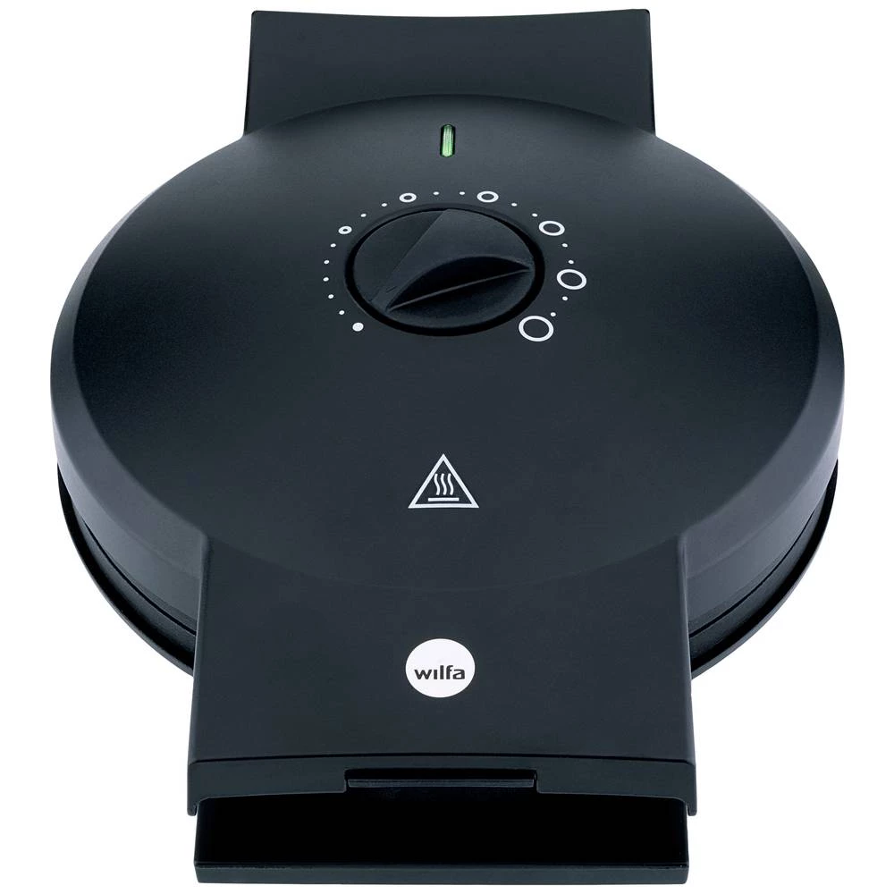 Wilfa CC1B-1000 uređaj za pečenje vafli  crna slika