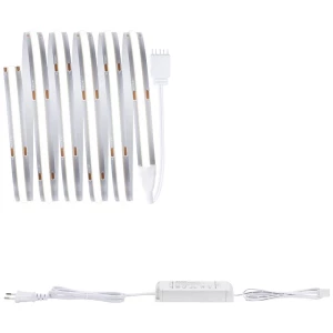MaxLED 500 LED traka Full-Line COB osnovni set 1.5m 10W 600lm/m 480LEDs/m 6500K 25VA Paulmann  71123 led traka-osnovni element   230 V 1.5 m dnevno svjetlo bijelo slika