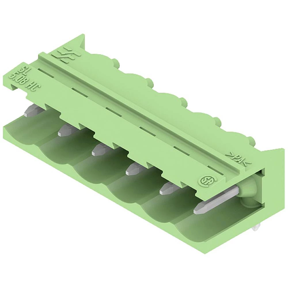 Weidmüller Kućište utiča za tiskanu pločicu 1401670000 1 ST slika