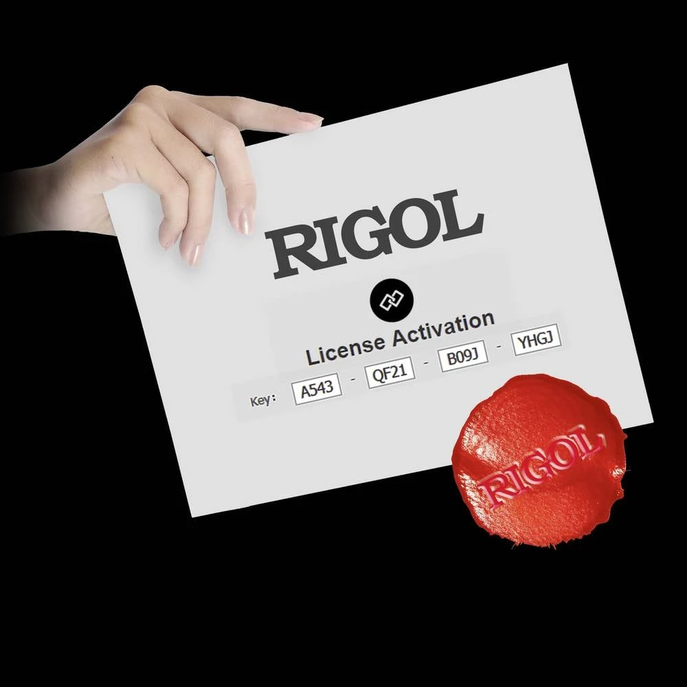 Rigol DP8-HI-RES DP8-HI-RES 1 kom. slika