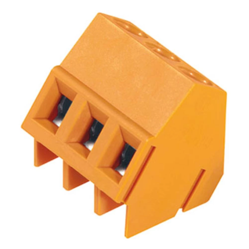 Blok vijčanih stezaljki 1913510000 Weidmüller siva sadržaj: 50 komada slika