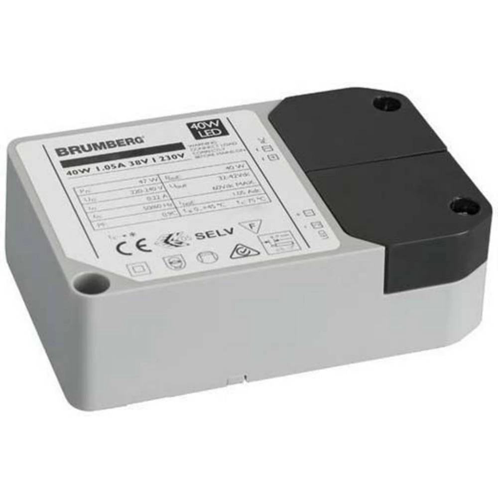 Brumberg 88947000 LED pretvarač 40 W 700 mA nije zatamnjiv slika