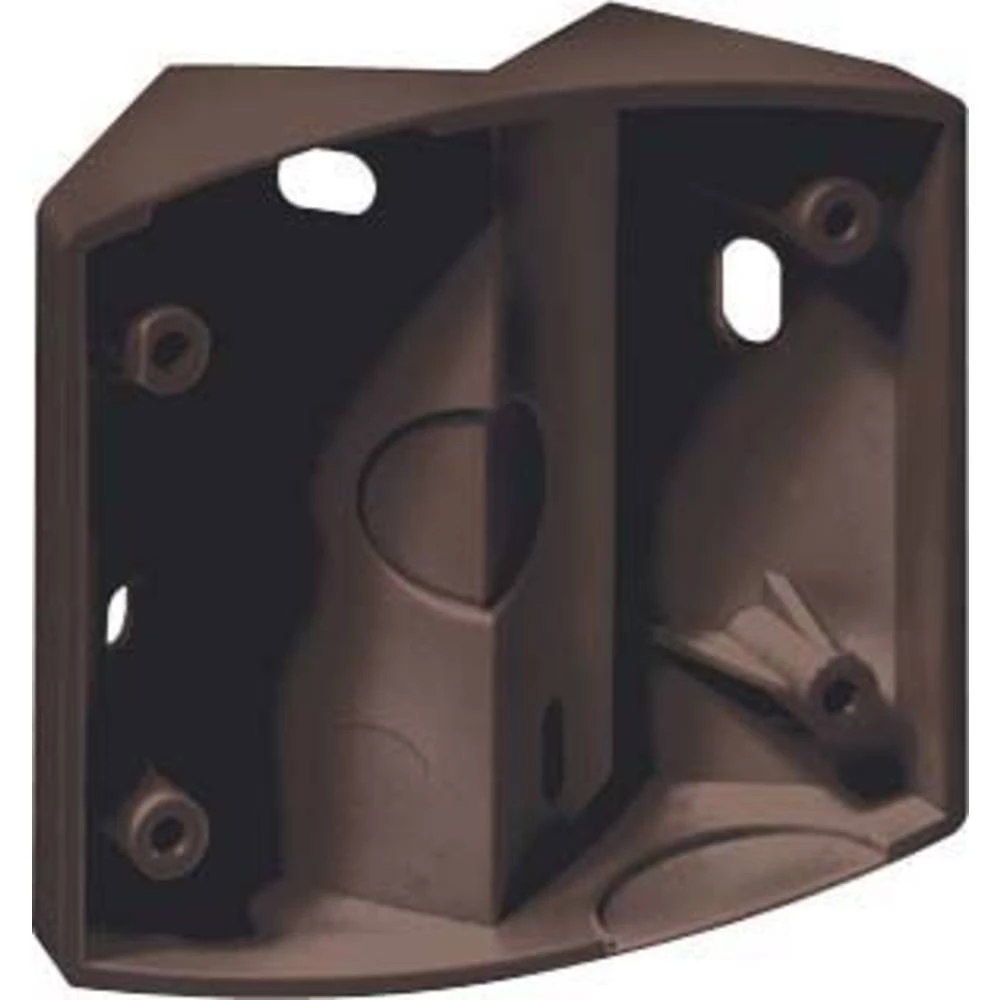 Kutna utičnica ESYLUX EM10025525 Smeđa boja slika