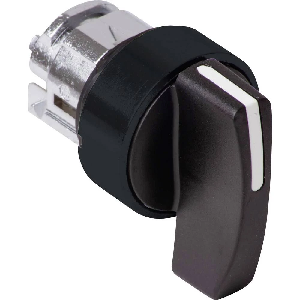 Schneider Electric ZB4BJ87 prednji element za biračku sklopku ponovno postavljiv (Ø) 22 mm  crna 1 St. slika