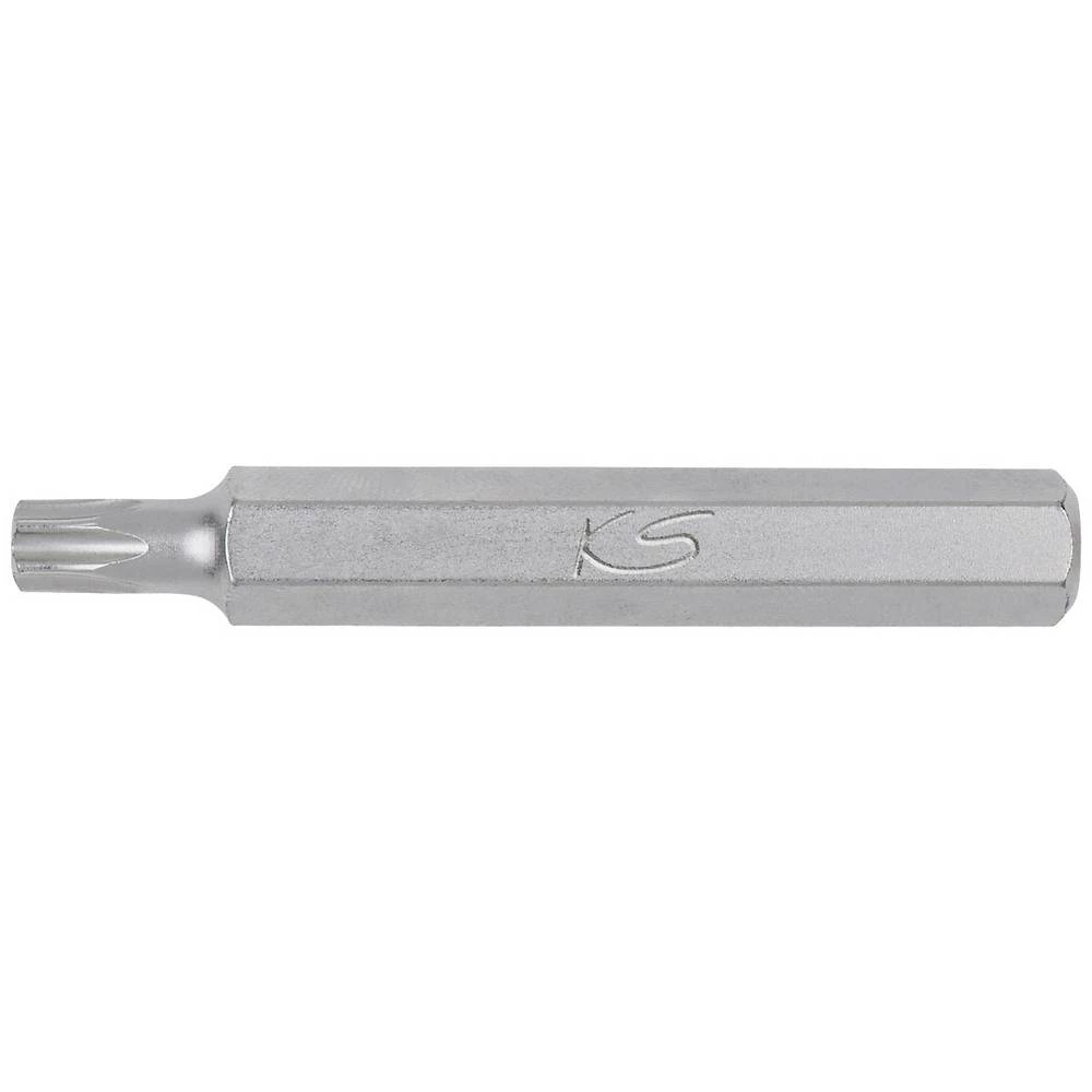 KS Tools 975.2130 9752130 Torx bit TB 30 specijalni čelik poniklovani kom. slika