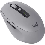 Logitech M590Multi-Device Silent Bluetooth miš Optički Siva
