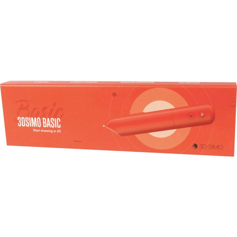 3D Simo 3D pisač - olovka 1.75 mm slika