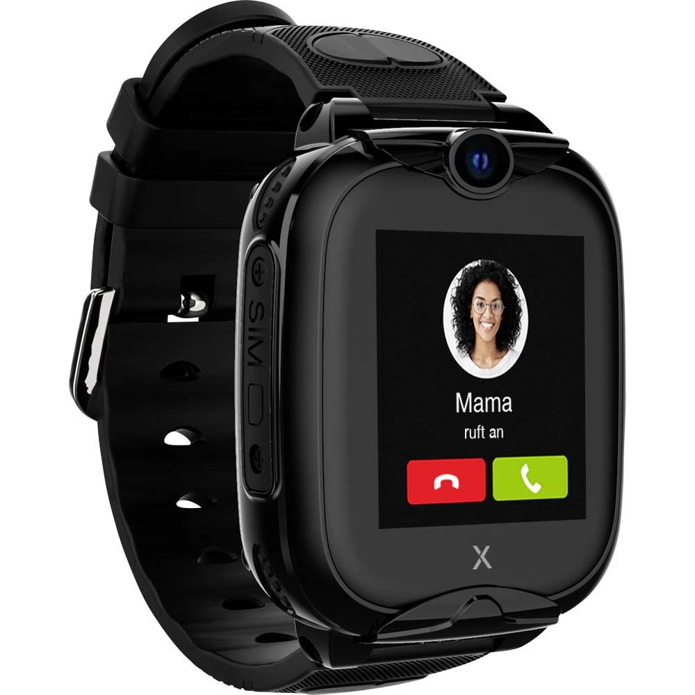 Xplora XGO2 pametan sat uni crna slika