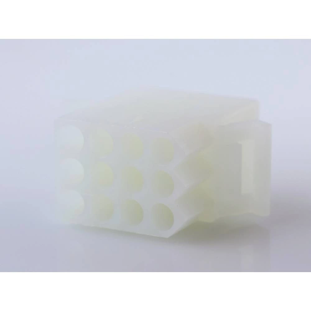 Molex kućište kabelskog utiča Ukupan broj polova 12 3091125 1 St. Bulk slika