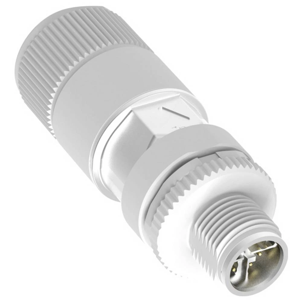 Molex 1203410806 utični konektor za senzor/aktivator, konfekcionirani 1 kom. Bag slika
