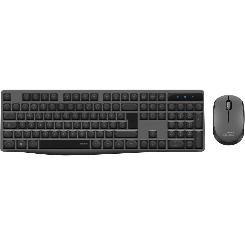 Set bežične tikovnice i miša SpeedLink Neova Siva slika
