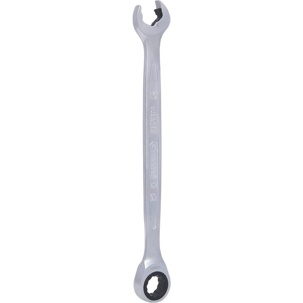 KS Tools 503.5210 5035210 viličasto okasti ključ s račnom Veličina ključa (metrička) (naslov) 10 mm slika
