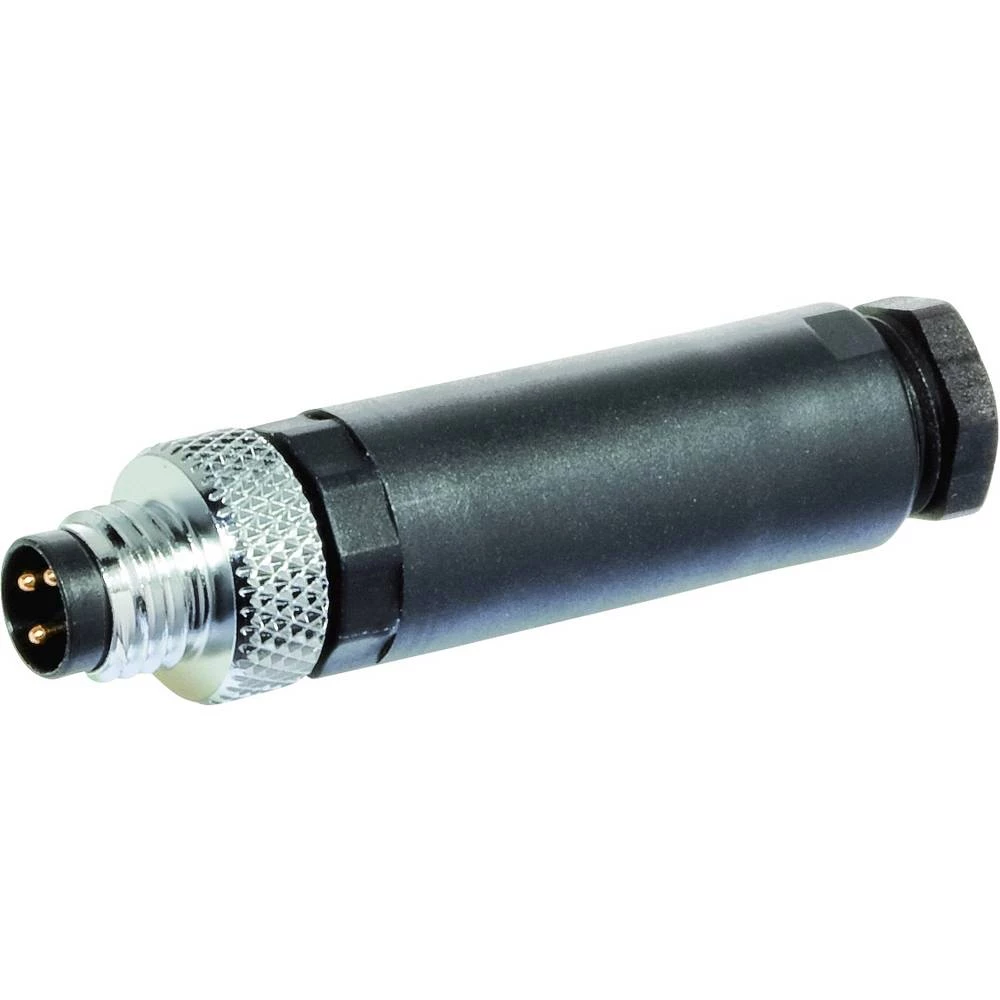 Murr Elektronik 7000-08611-0000000 utični konektor za senzor/aktivator, nekonfekcionirani     1 St. slika