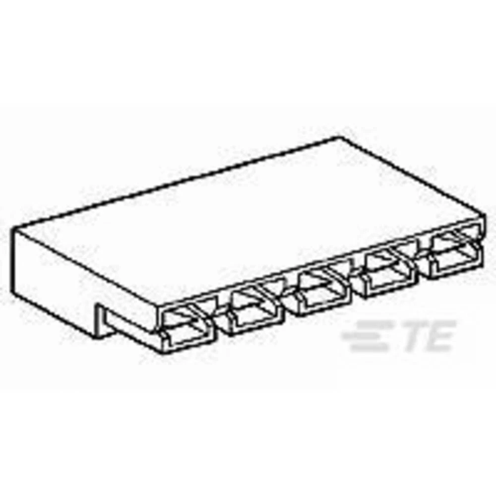 TE Connectivity Power Wiring DevicesPower Wiring Devices 54483-4 AMP slika