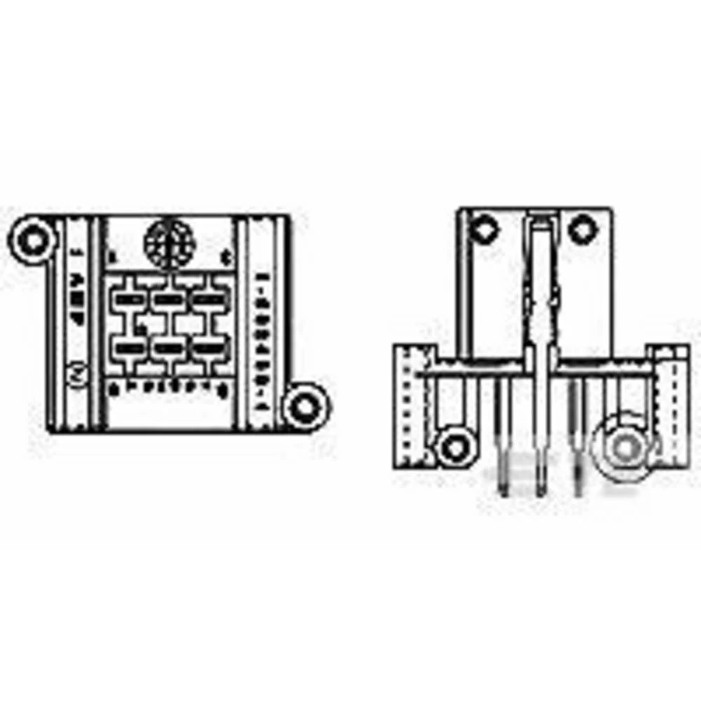 TE Connectivity Timer - HeadersTimer - Headers 1-929180-1 AMP slika